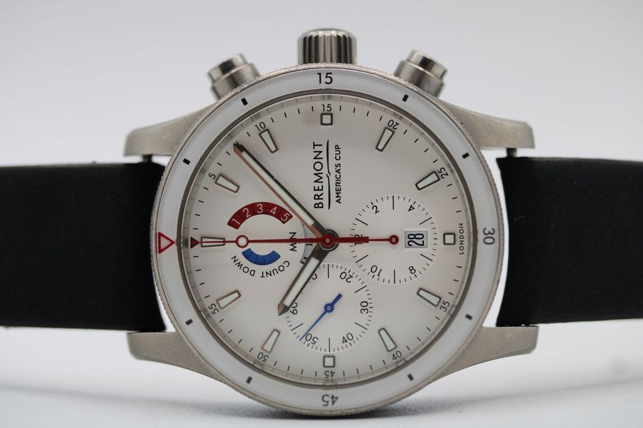 Bremont Americas Cup OTUSA-R/WH